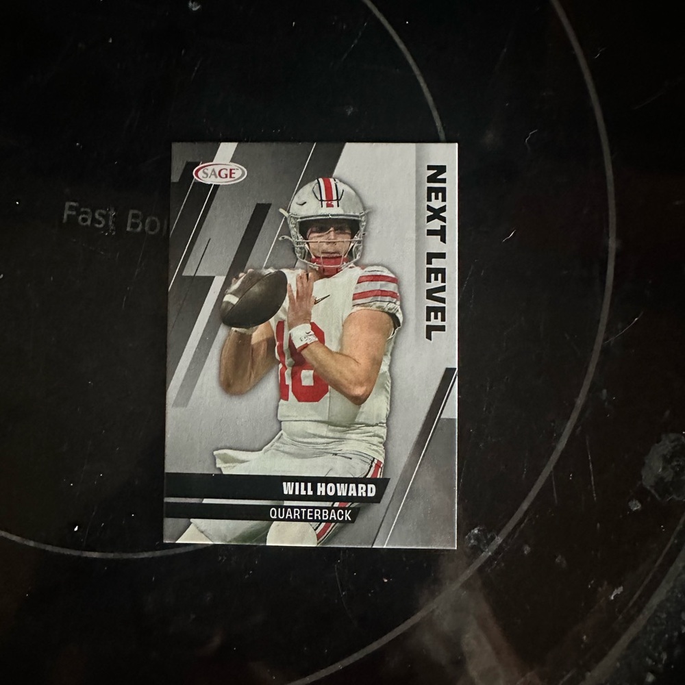 Ohio State National Champion Quarterback!!